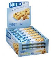 Barra de Cereais Integral Nutry